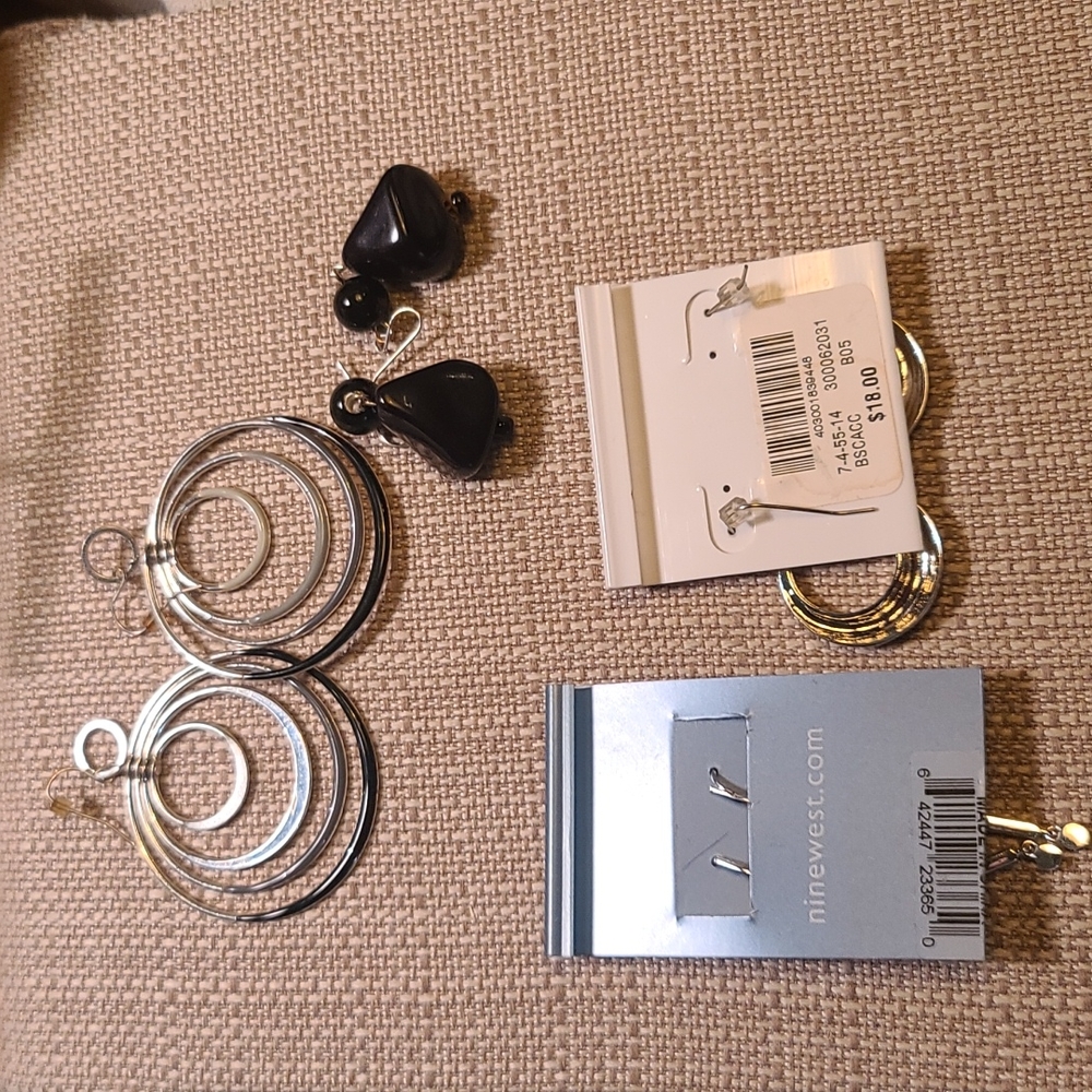 Modern Working Wardrobe by J. Crew, Chico's, WHBM, & Nine West!  11-Items! - Picture 13 of 16